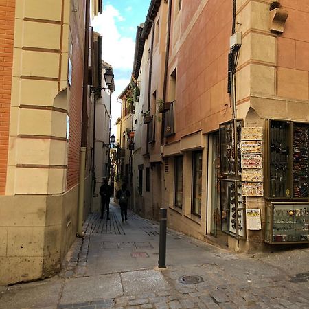 Apart. Palacio Canonigo 7 - Junto Catedral 톨레도 외부 사진
