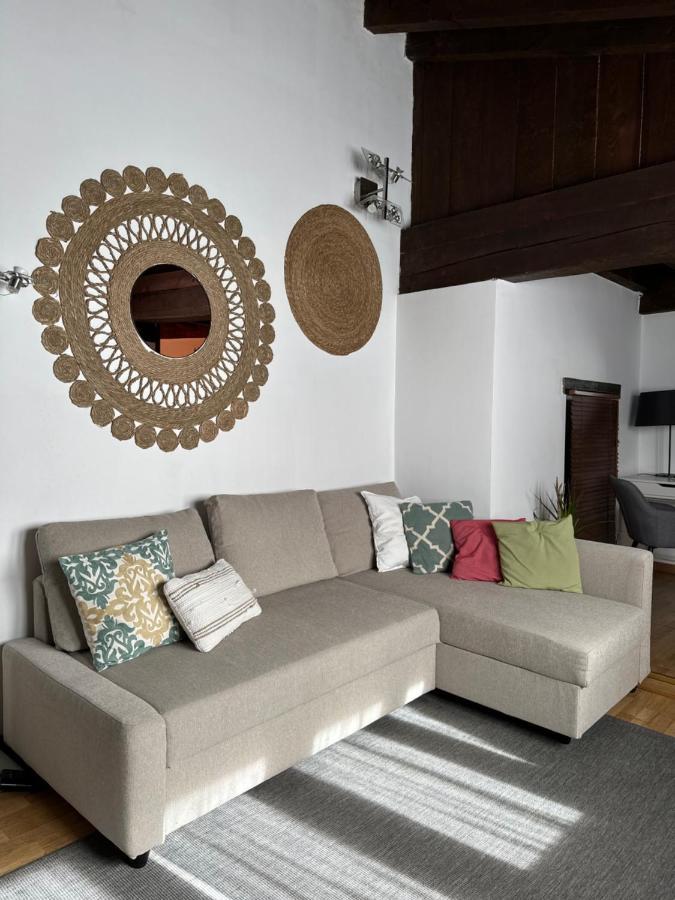 Apart. Palacio Canonigo 7 - Junto Catedral 톨레도 외부 사진