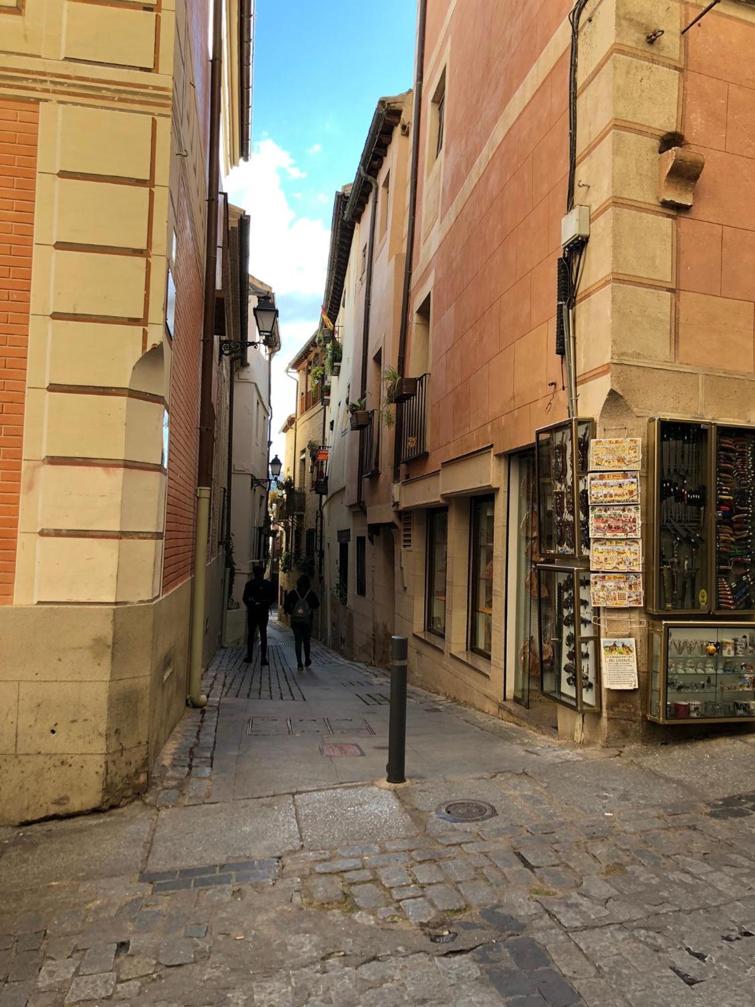 Apart. Palacio Canonigo 7 - Junto Catedral 톨레도 외부 사진