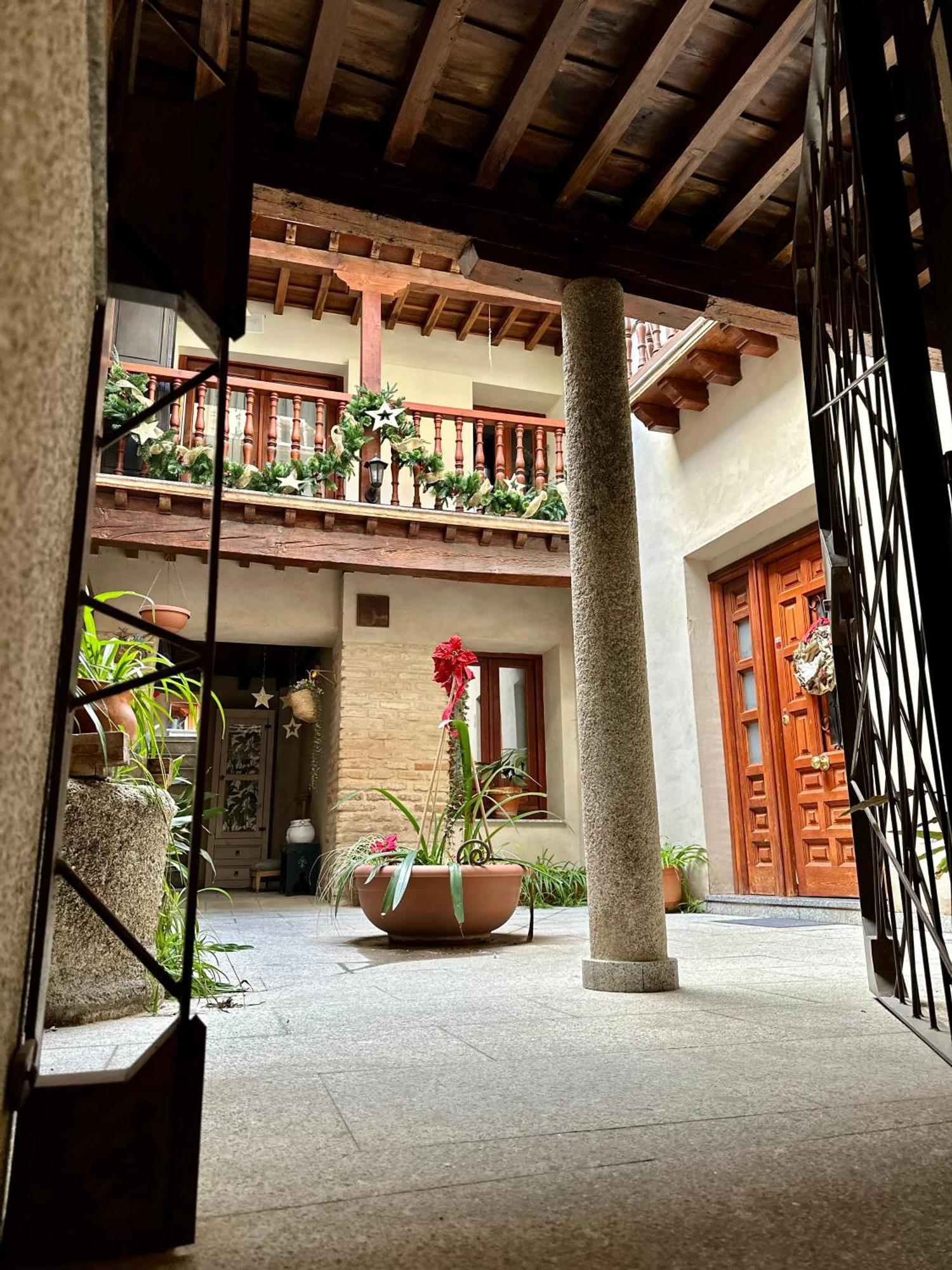 Apart. Palacio Canonigo 7 - Junto Catedral 톨레도 외부 사진