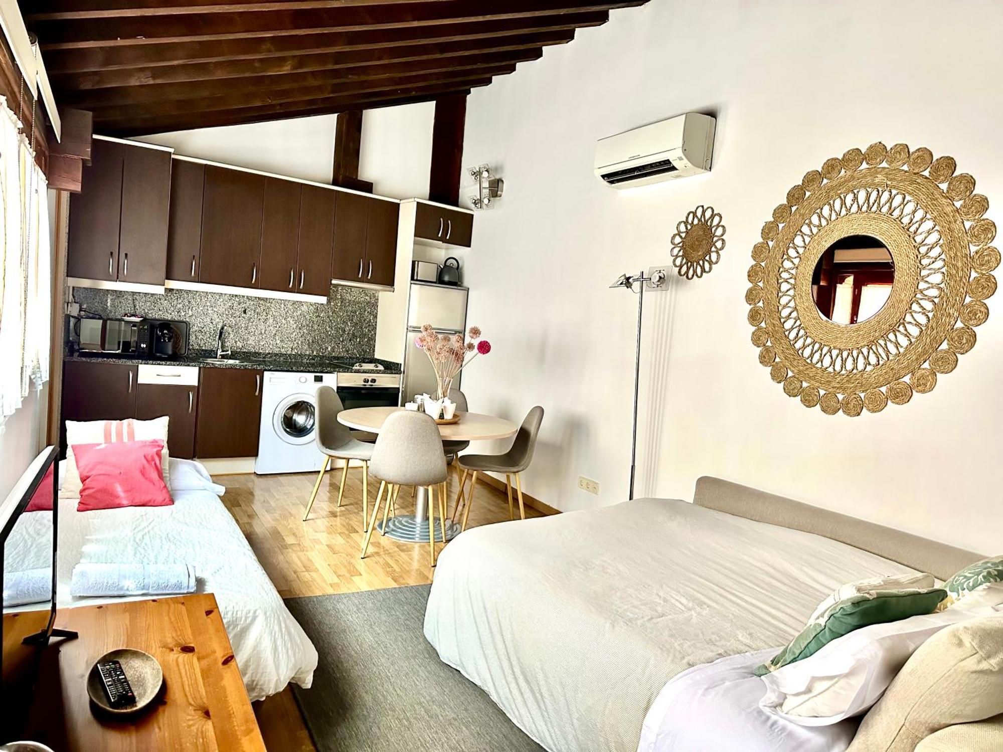 Apart. Palacio Canonigo 7 - Junto Catedral 톨레도 외부 사진