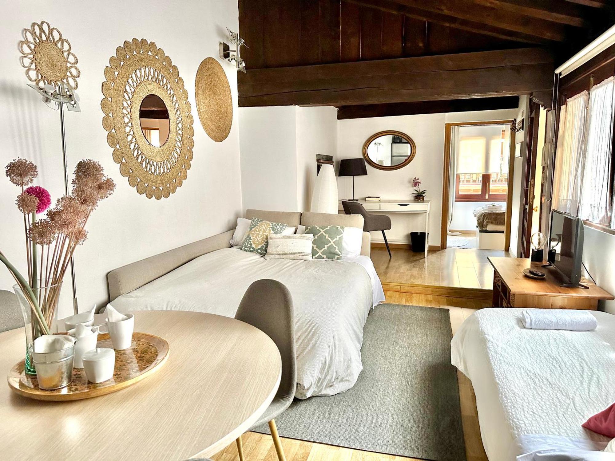 Apart. Palacio Canonigo 7 - Junto Catedral 톨레도 외부 사진